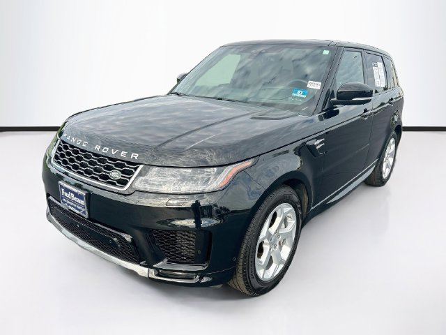 Used 2018 Land Rover Range Rover Sport 3.0 Supercharged HSE SUV