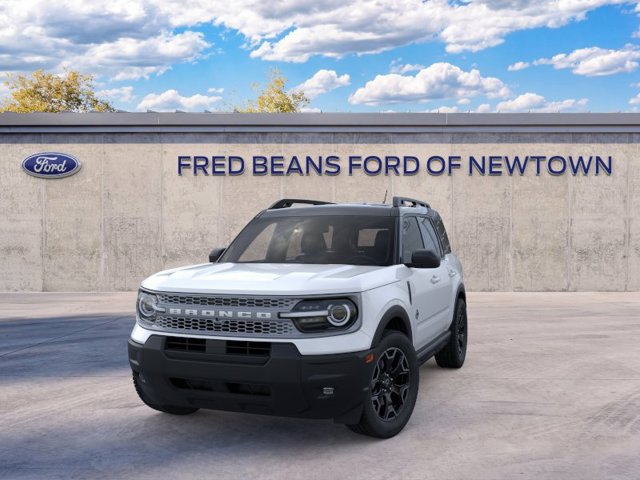 New 2026 Ford Bronco Sport Outer Banks