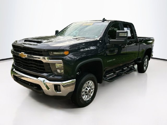 Used 2024 Chevrolet Silverado 2500HD LT Crew Cab Short Bed Truck