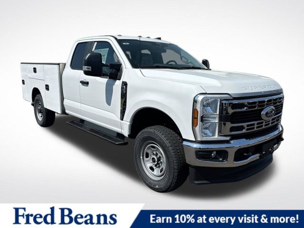 New 2026 Ford F-350SD