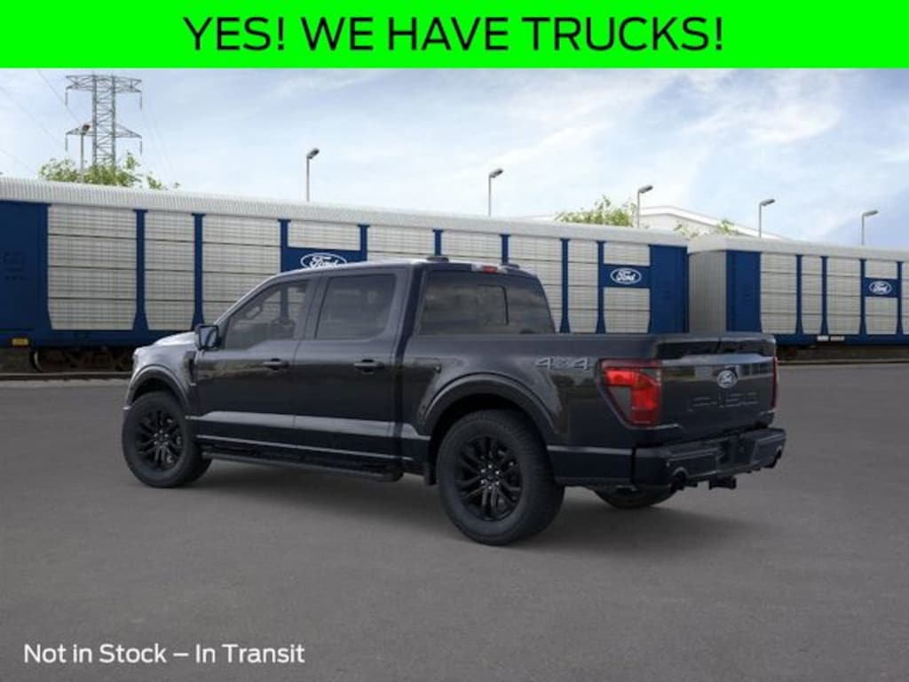 New 2026 Ford F-150 XLT TRUCK