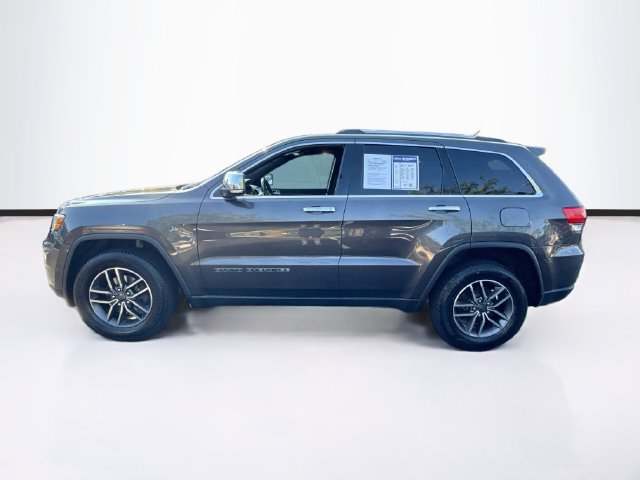 Used 2019 Jeep Grand Cherokee SUV