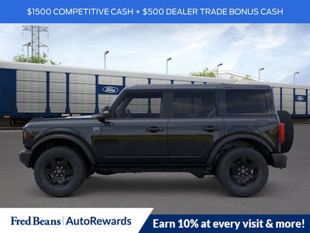 2025 Ford Bronco Big Bend photo 2