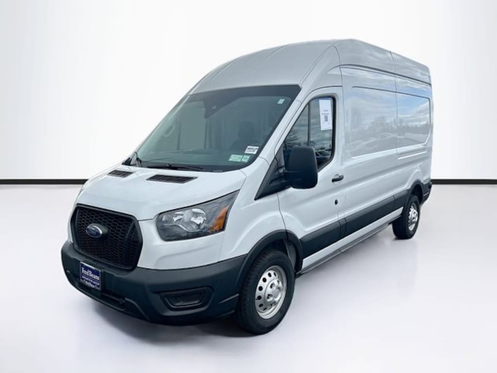 Certified 2025 Ford Transit 250 148 WB High Roof Cargo CARGO VAN