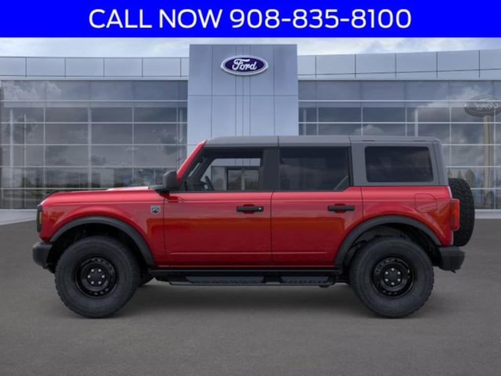 New 2026 Ford Bronco Big Bend SUV