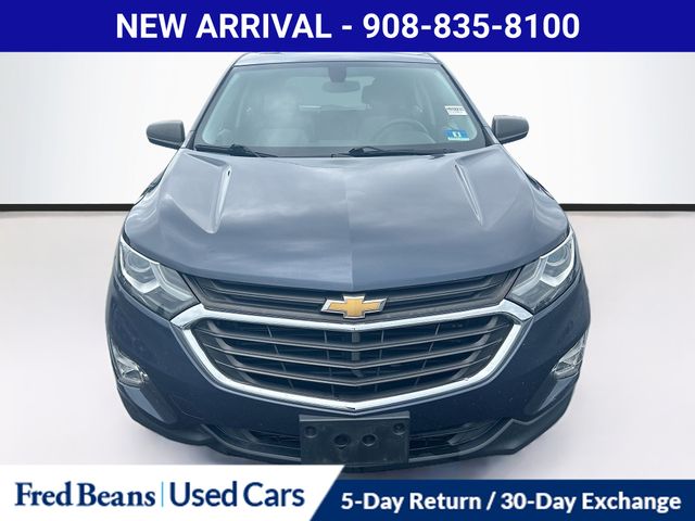 Used 2018 Chevrolet Equinox LS with VIN 3GNAXREV6JL115433 for sale in Washington, NJ