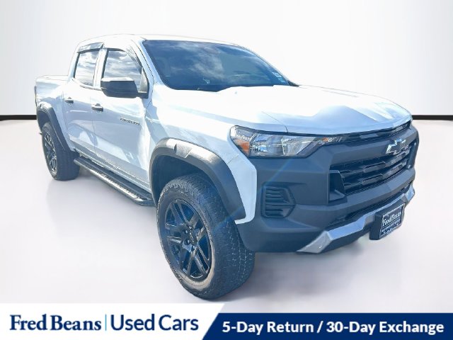  Chevrolet Colorado