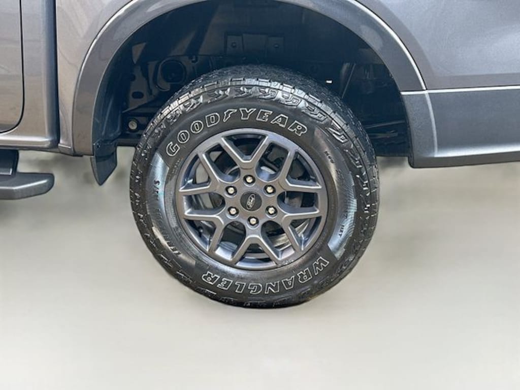 Certified 2024 Ford Ranger XLT CREW CAB SHORT BED TRUCK