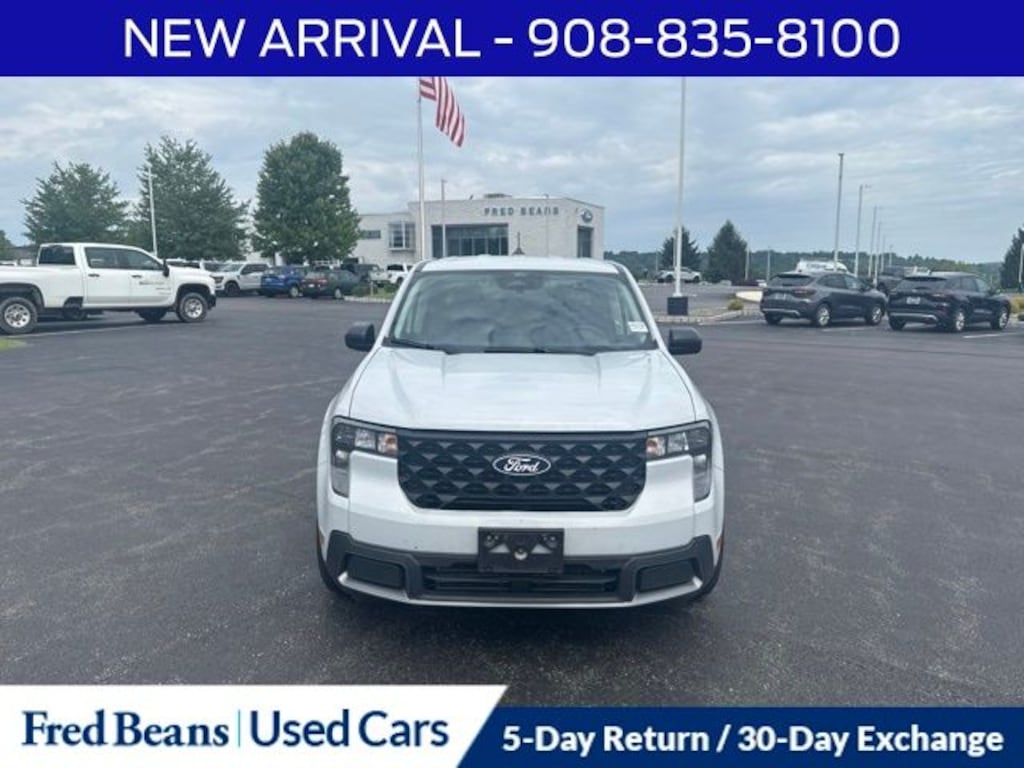 Used 2026 Ford Maverick Truck SuperCrew