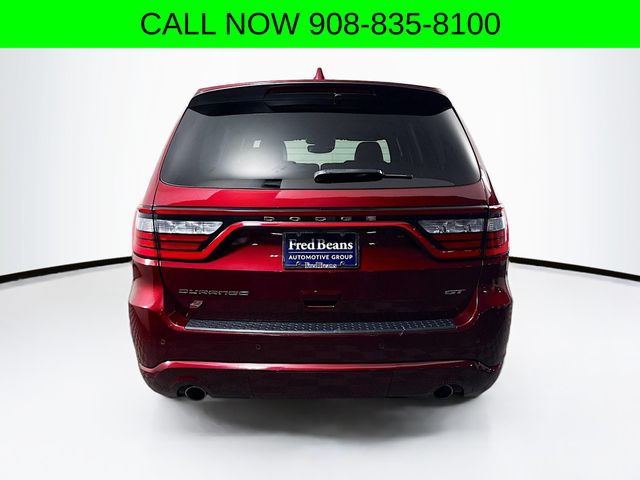 2022 Dodge Durango GT Plus - Photo 6