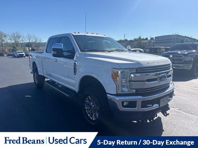 Used 2017 Ford F-250 Truck Crew Cab