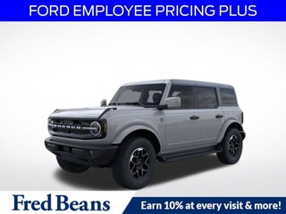 2026 Ford Bronco Outer Banks SUV