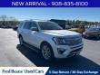 Certified 2019 Ford Expedition Platinum SUV