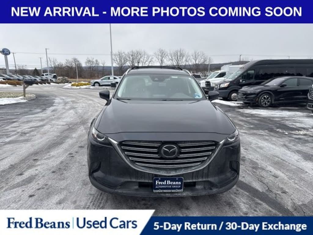 Used 2018 Mazda CX-9 Touring SUV