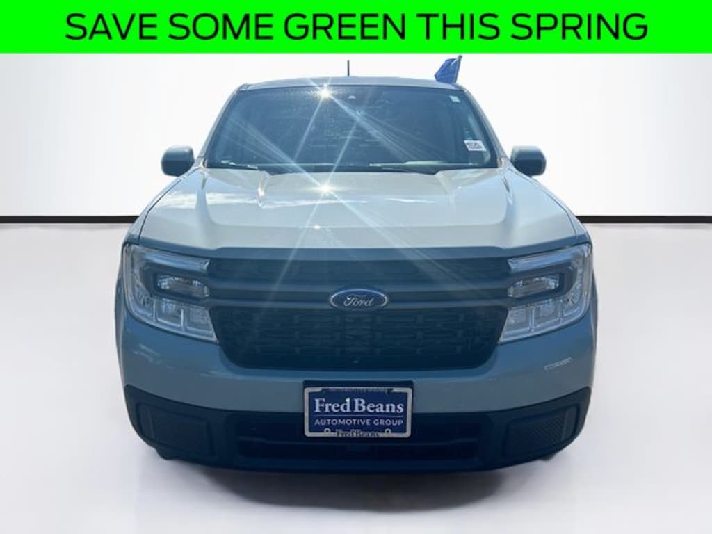 Certified 2022 Ford Maverick XLT CREW CAB SHORT BED TRUCK