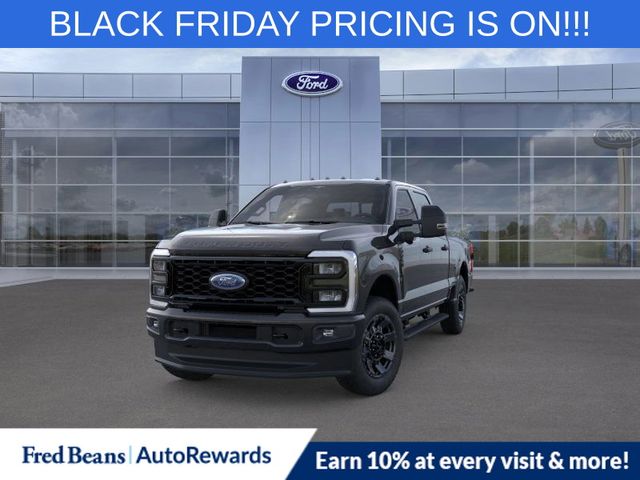 2026 Ford F-250 XL photo 2