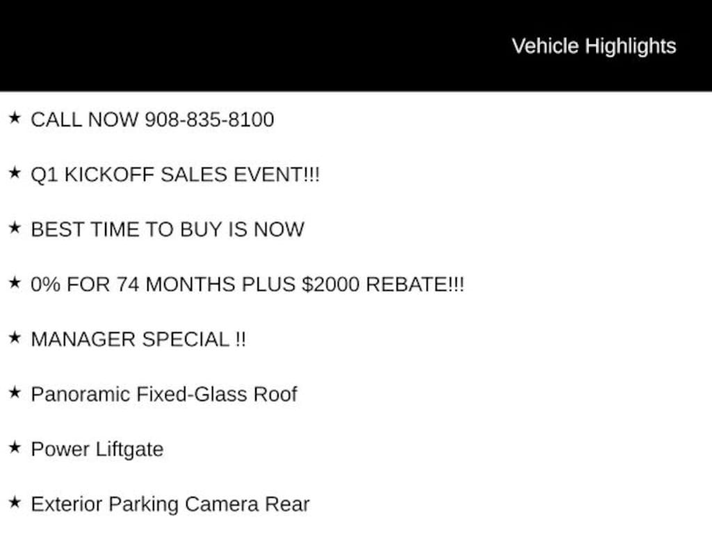 New 2025 Ford Mustang Mach-E Premium SUV