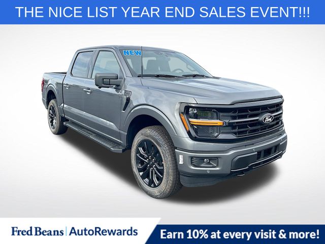 2025 Ford F-150 XLT's photo