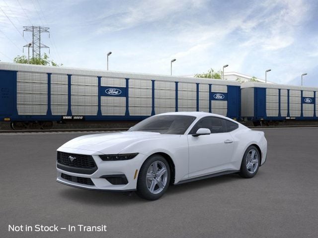 2026 Ford Mustang EcoBoost's photo