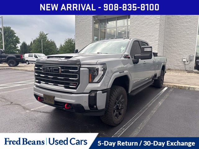 Used 2025 GMC Sierra 3500 HD Truck Crew Cab