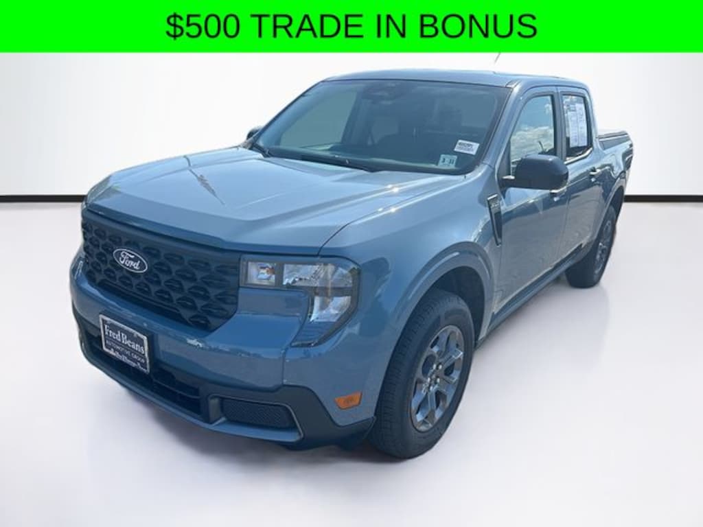 Used 2026 Ford Maverick XLT Crew Cab Short Bed Truck