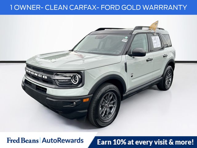 2024 Ford Bronco Sport Big Bend photo 3