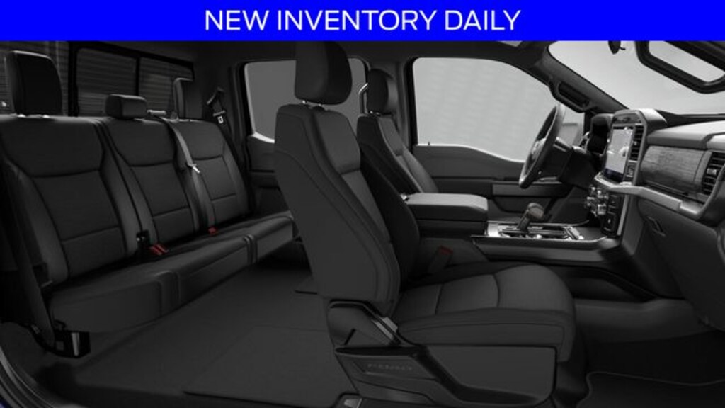 New 2026 Ford F-150 XLT TRUCK