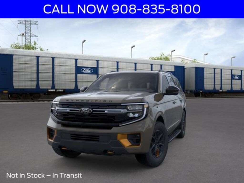 New 2026 Ford Expedition Tremor