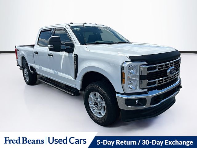 2025 Ford F-350 XLT 4x4 Crew Cab 6-3/4' Box SRW's photo