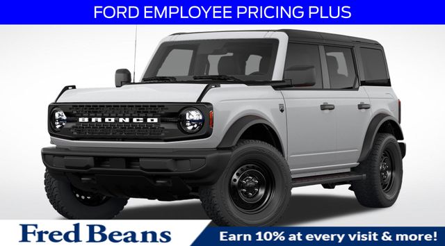 2026 Ford Bronco Big Bend 4x4's photo