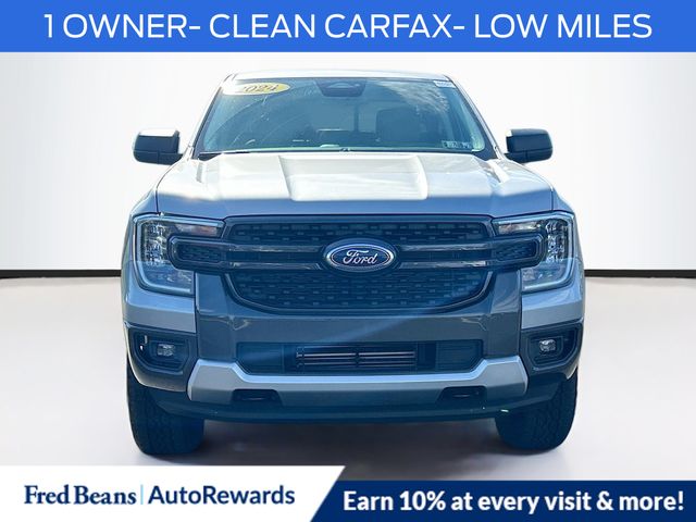 2024 Ford Ranger XLT photo 2