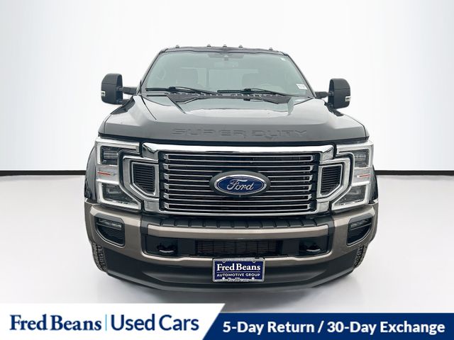 2022 Ford F-450 King Ranch photo 2