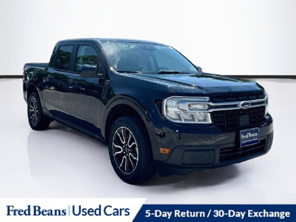 Used 2024 Ford Maverick Truck SuperCrew