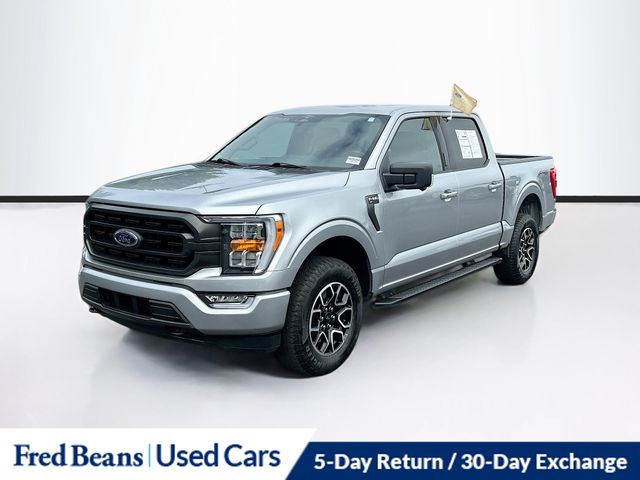 2023 Ford F-150 XLT photo 3