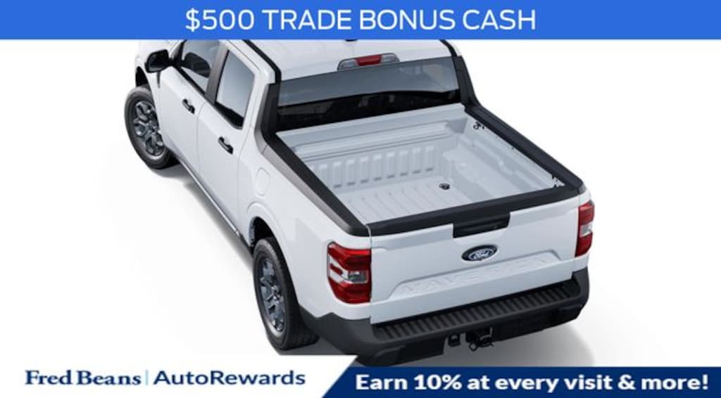 New 2025 Ford Maverick XLT TRUCK