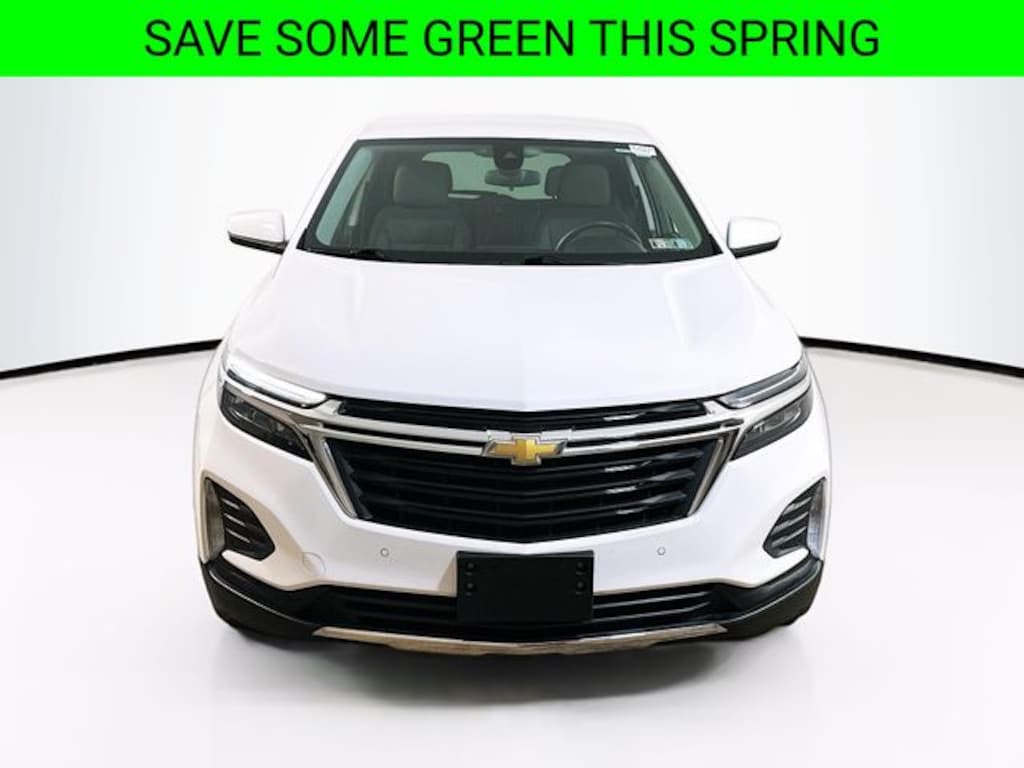 Used 2022 Chevrolet Equinox LT w/1LT SUV
