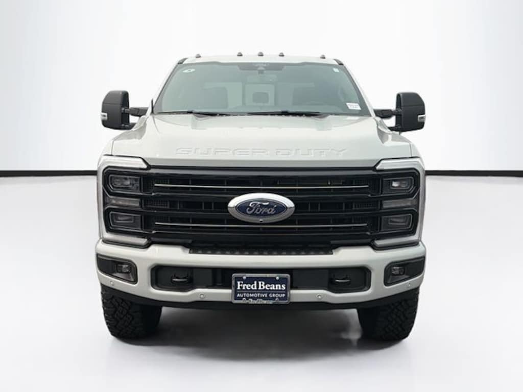 New 2026 Ford F-250 Platinum TRUCK