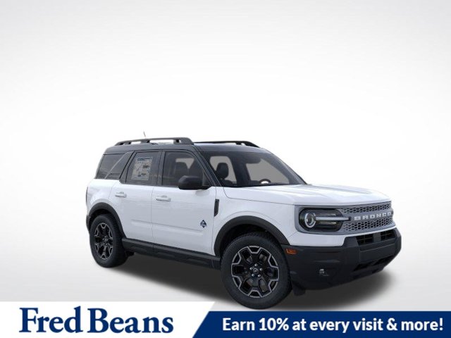  Ford Bronco Sport