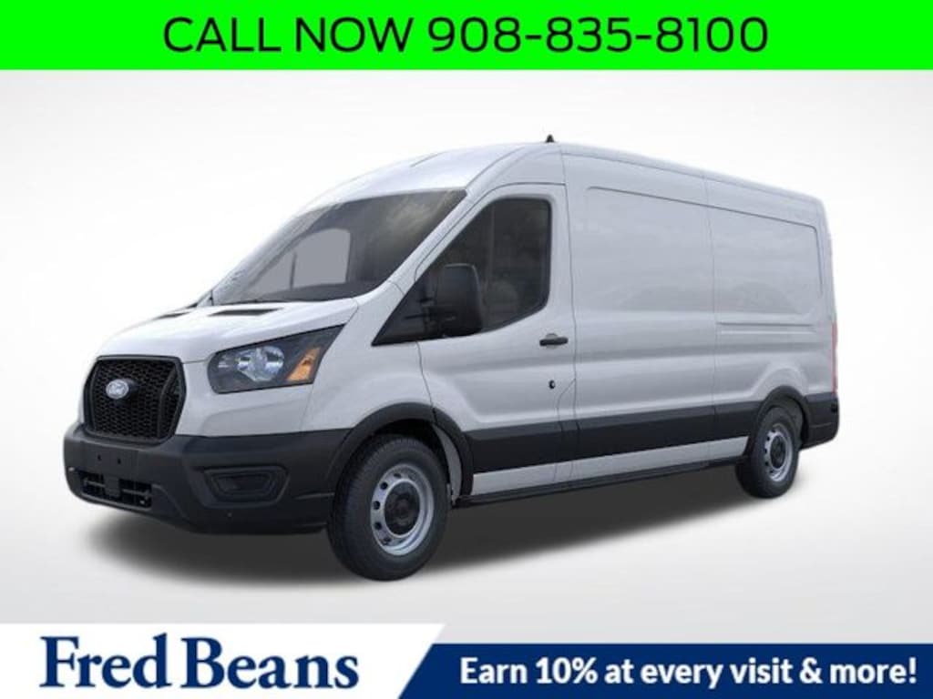New 2026 Ford Transit-250 Cargo Base VAN