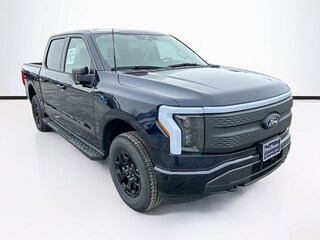 2025 Ford F-150 Lightning XLT Crew Cab Short Bed Truck