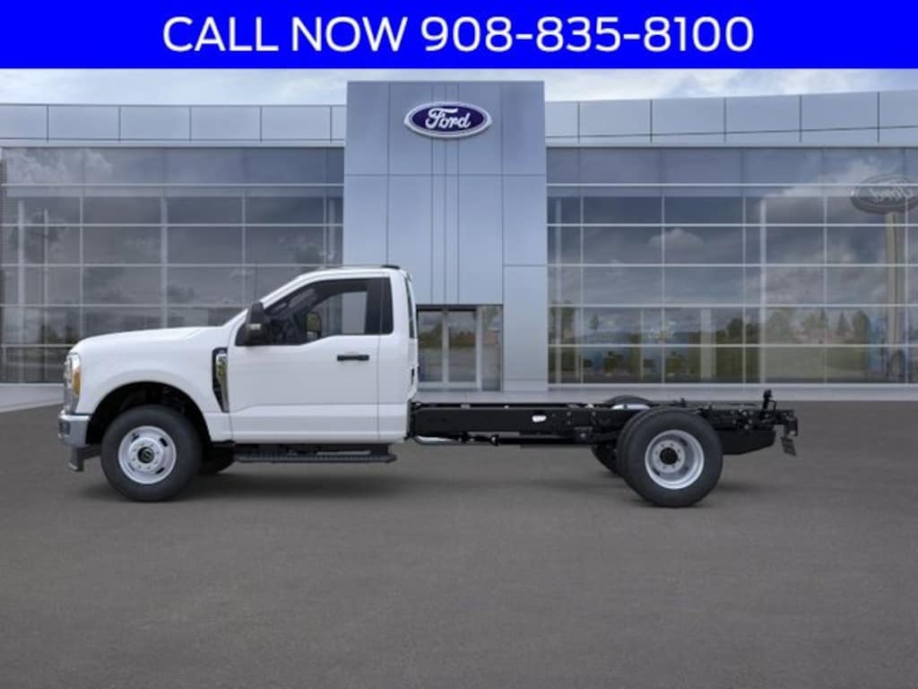 New 2026 Ford F-350 Chassis XL TRUCK