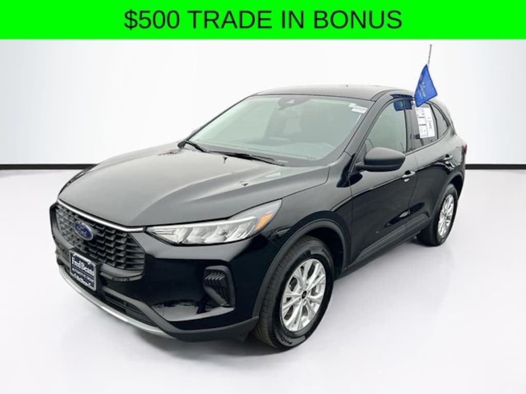 Used 2025 Ford Escape Active SUV