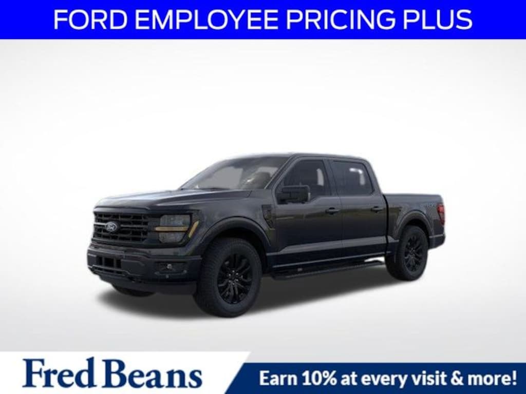 New 2026 Ford F-150 XLT TRUCK