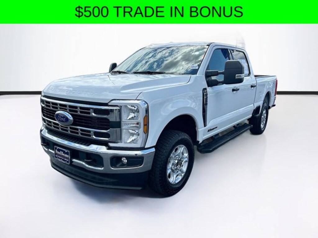 Certified 2025 Ford F-250 XLT CREW CAB TRUCK