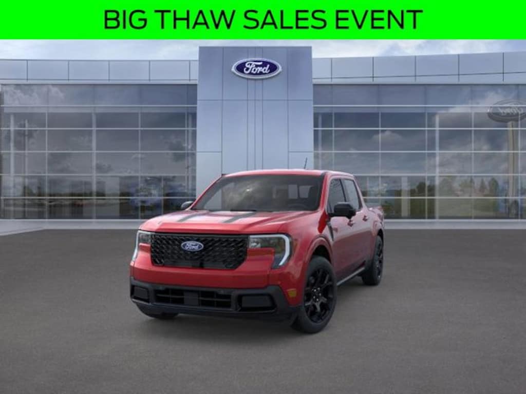 New 2026 Ford Maverick Lariat TRUCK