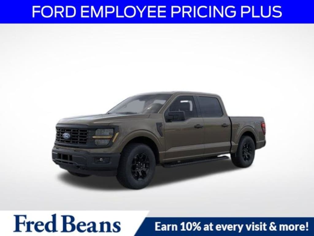New 2026 Ford F-150 STX TRUCK