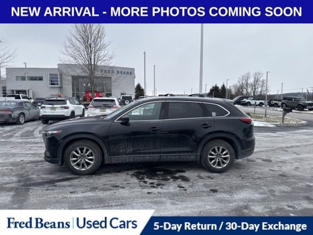 Used 2018 Mazda CX-9 Touring SUV