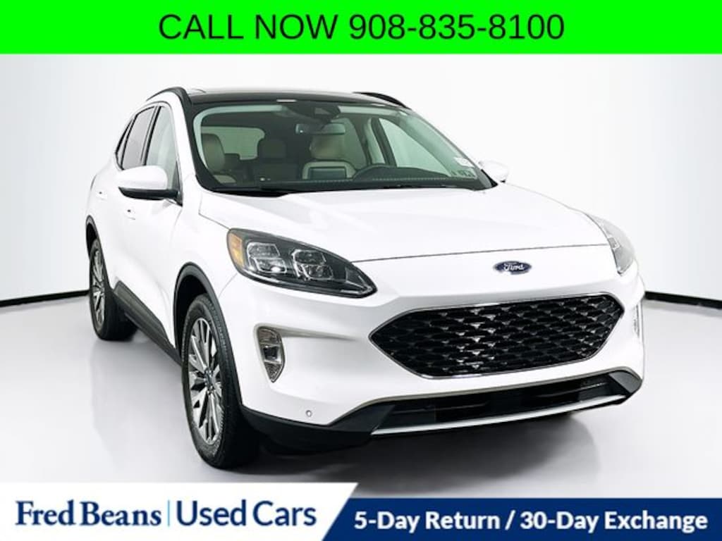 Used 2022 Ford Escape SUV