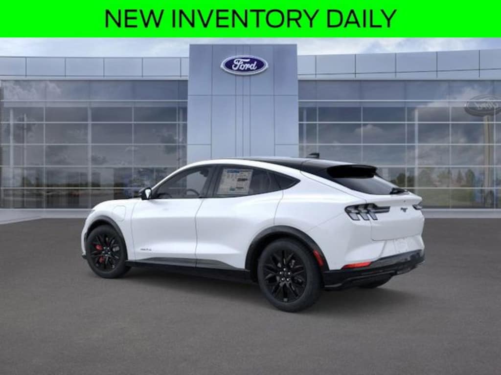 New 2025 Ford Mustang Mach-E Premium CROSSOVERS