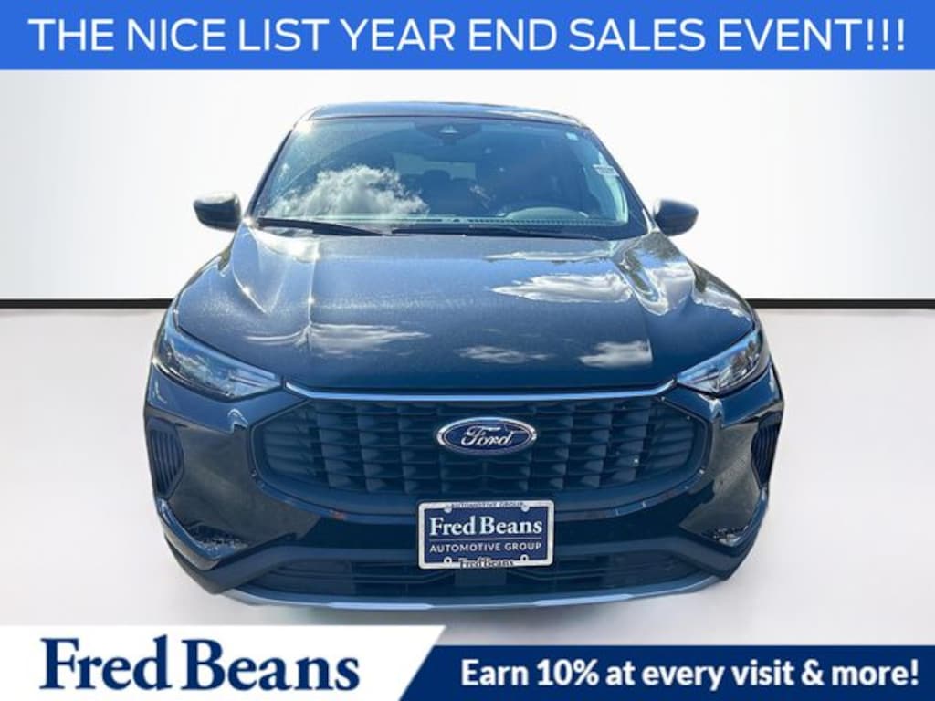 Certified 2024 Ford Escape Active SUV